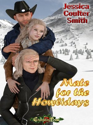 cover image of Mate for the Howlidays
